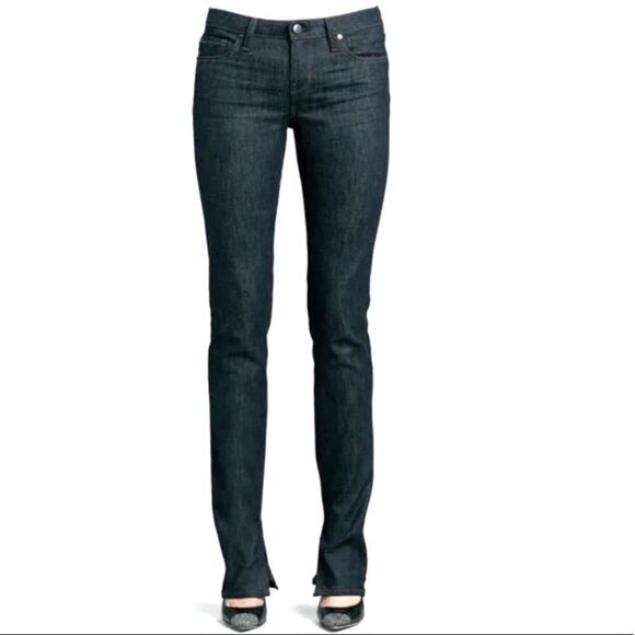 A.N.D. Slouchy Ciggie W/Slit Jeans Size 27 New! - Picture 5 of 10